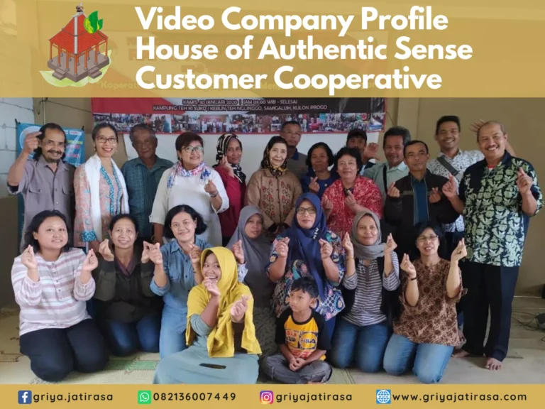 video company profile