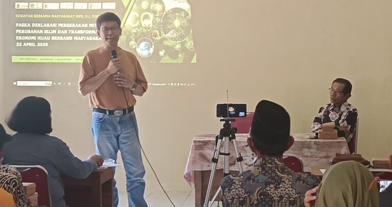 FGD Giricahyo-Kisworo