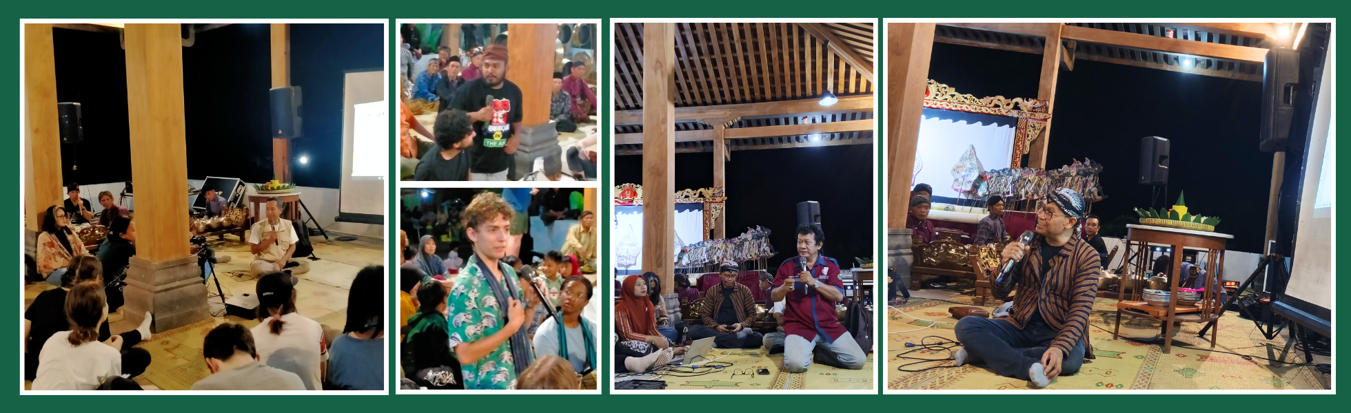 Trekking Nyawiji Wana Glagah 3