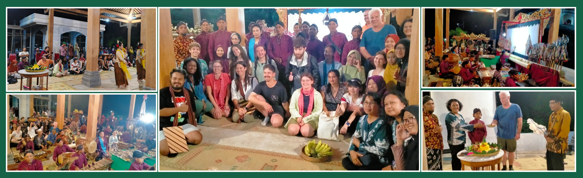 Trekking Nyawiji Wana Glagah