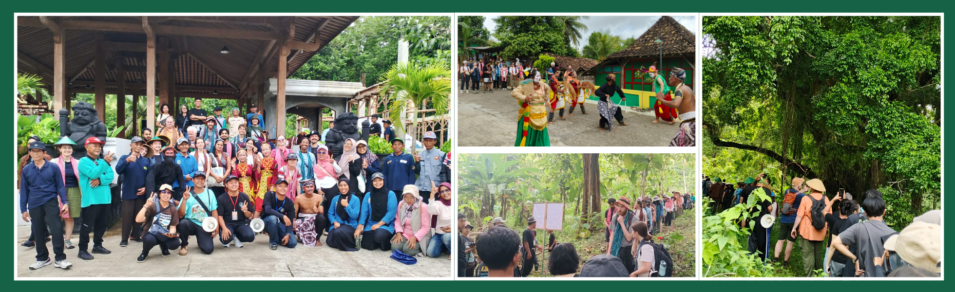 Trekking Nyawiji Wana Glagah 2